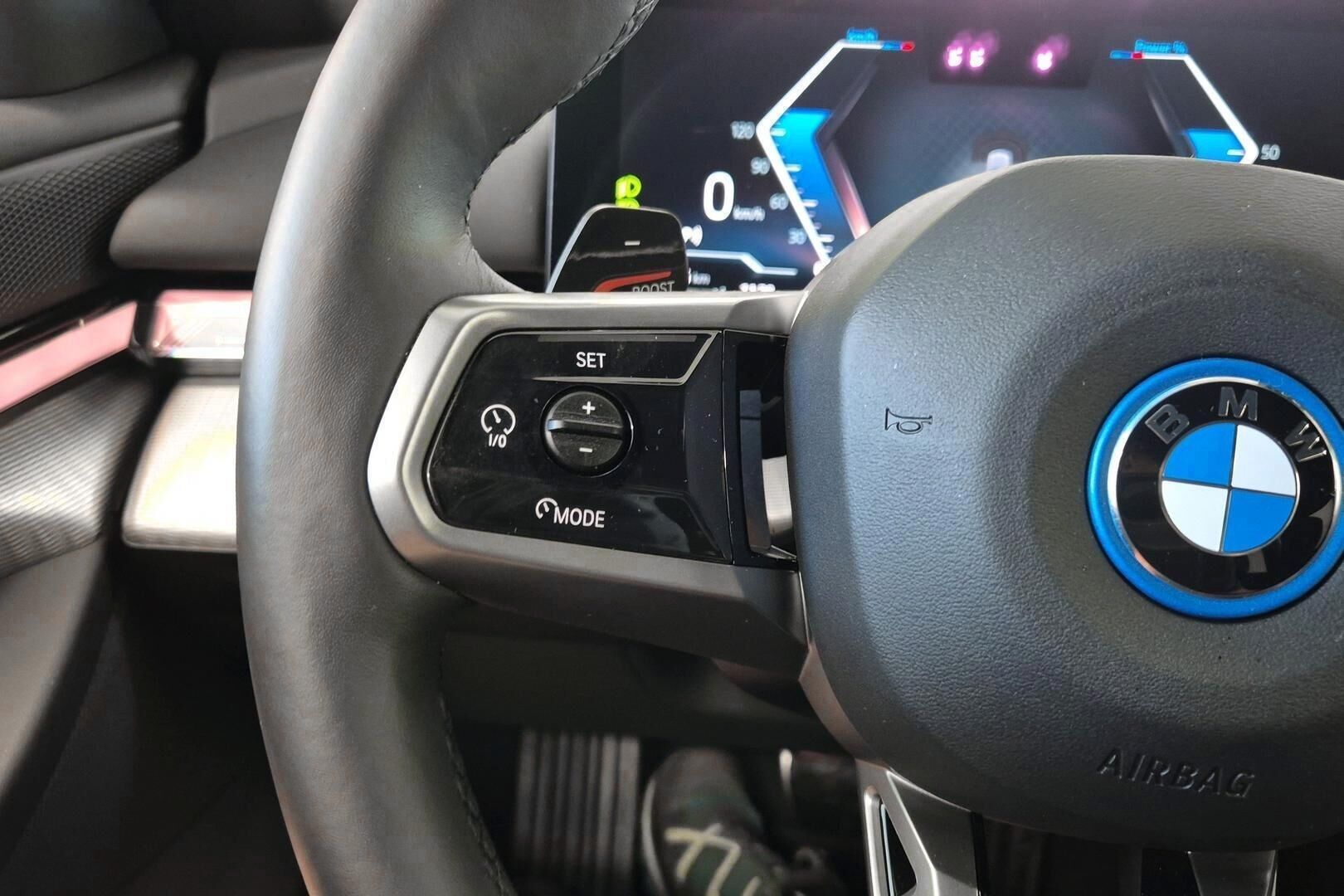 BMW 5-sarja iso kuva 17