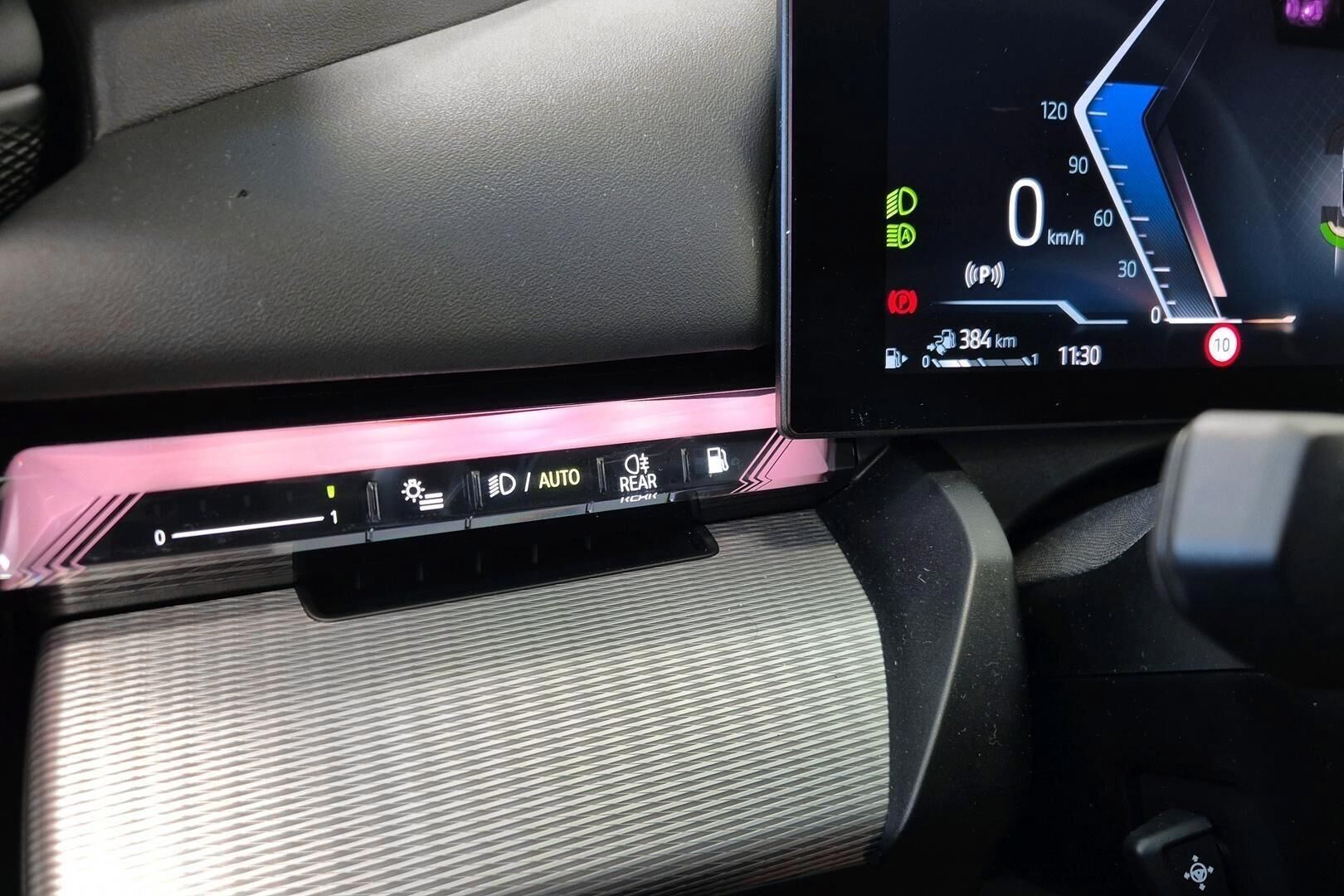 BMW 5-sarja iso kuva 19