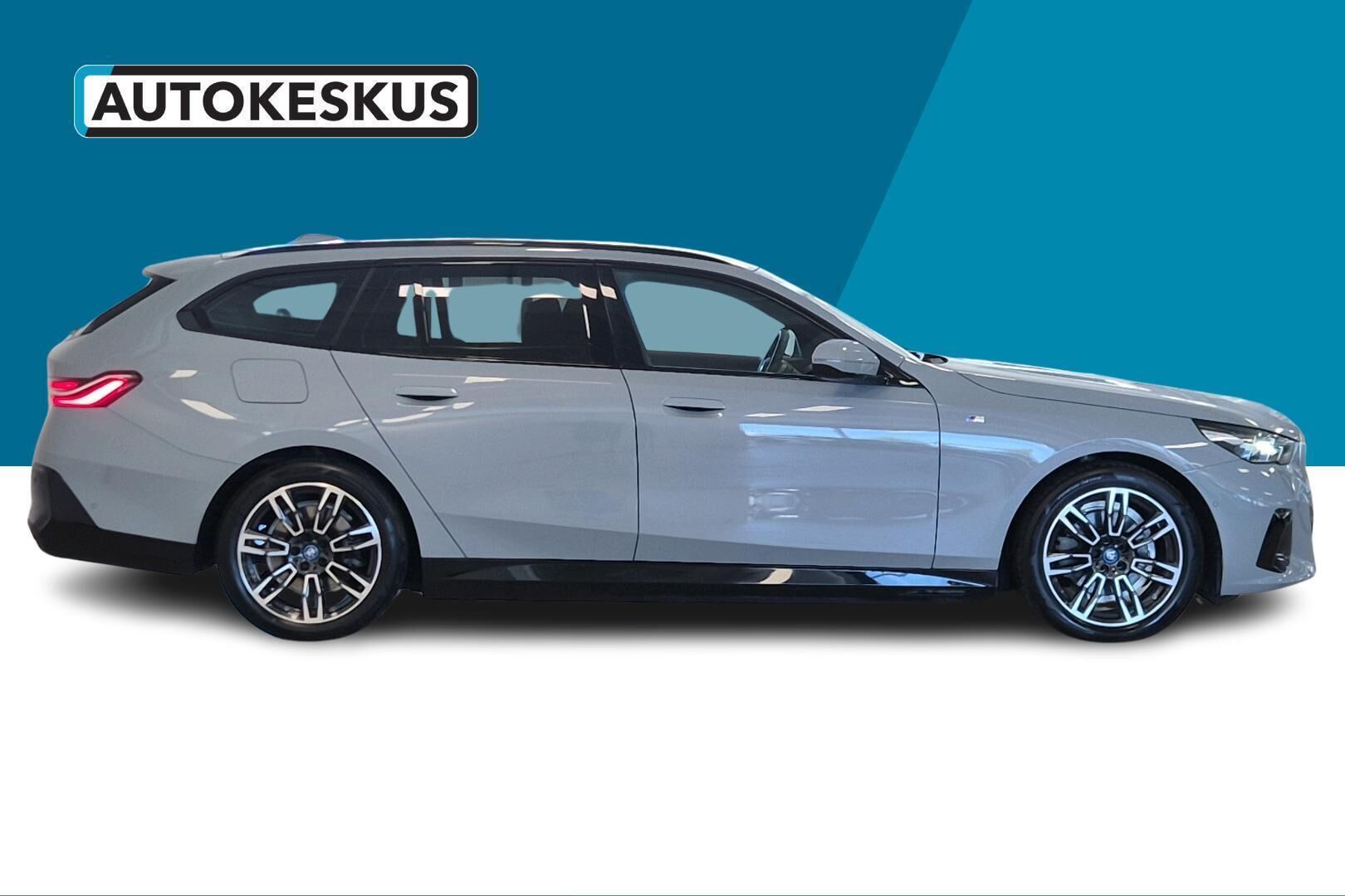 BMW 5-sarja iso kuva 3