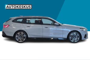 BMW 5-sarja esikatselu 3