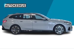 BMW 5-sarja esikatselu 3