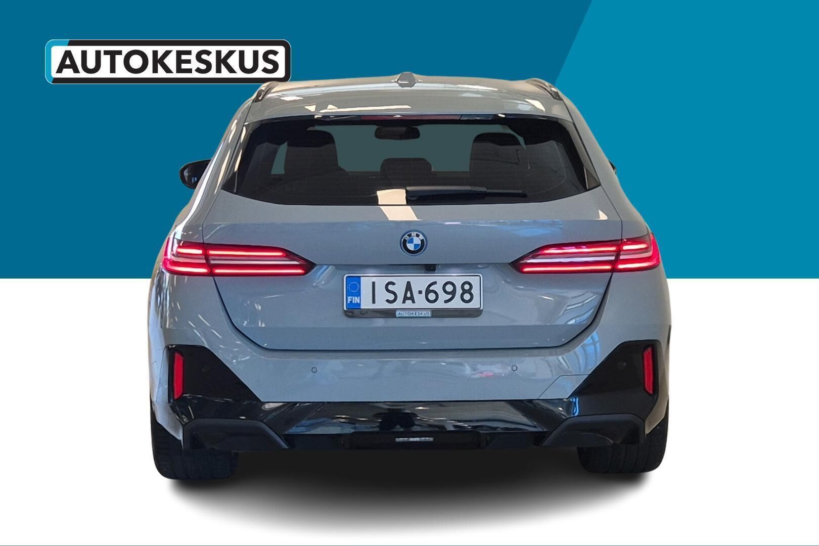 BMW 5-sarja iso kuva 5