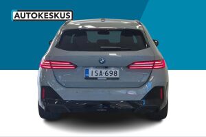 BMW 5-sarja esikatselu 5