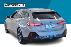 BMW 5-sarja esikatselu 6