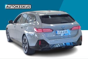 BMW 5-sarja esikatselu 6