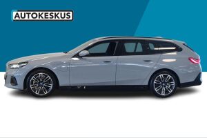 BMW 5-sarja esikatselu 7
