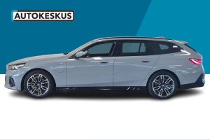 BMW 5-sarja esikatselu 7