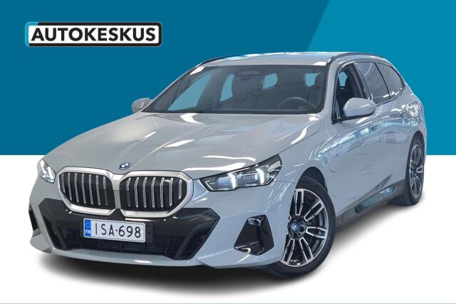 BMW 5-sarja