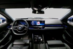 BMW 5-sarja esikatselu 1