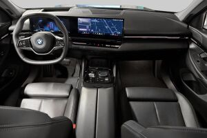 BMW 5-sarja esikatselu 10