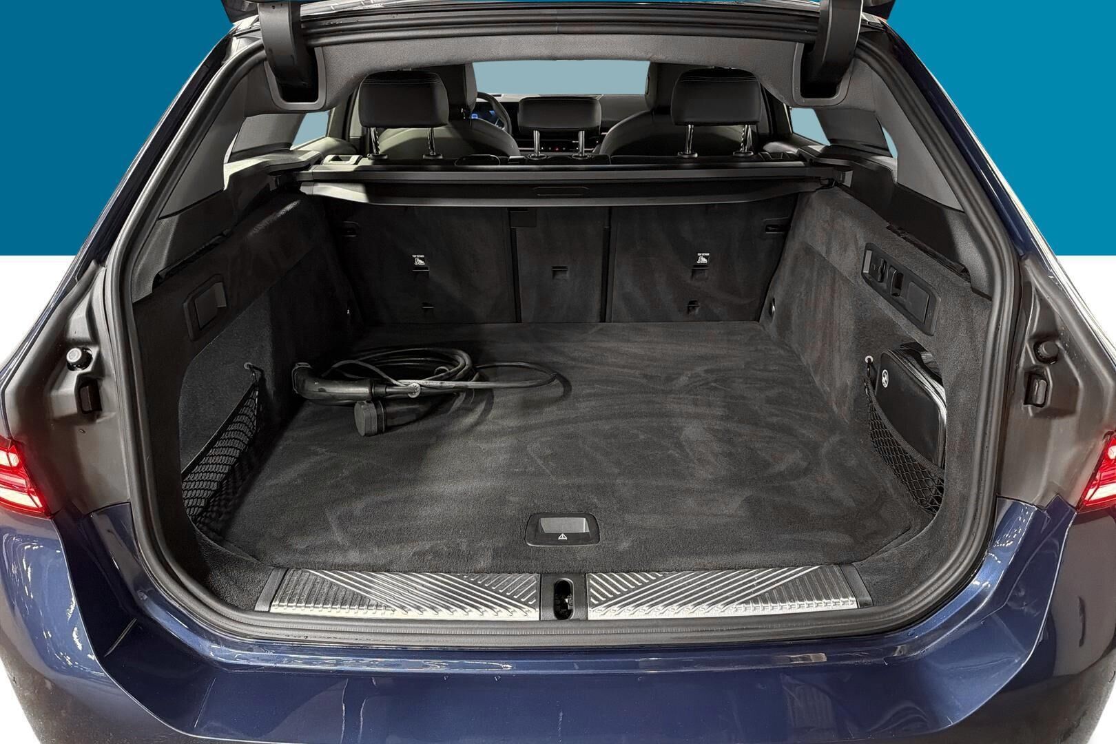 BMW 5-sarja iso kuva 11