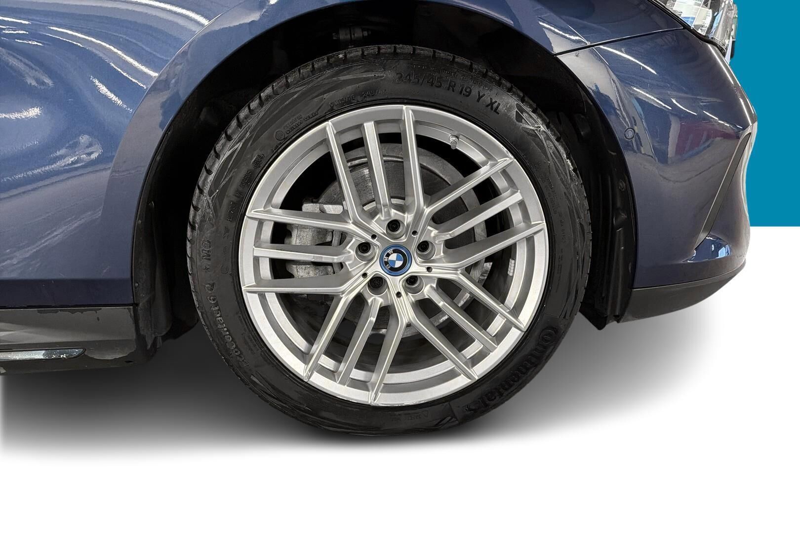 BMW 5-sarja iso kuva 29