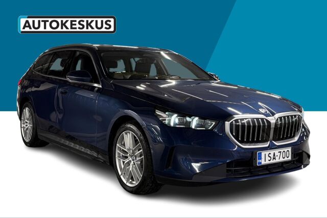 BMW 5-sarja