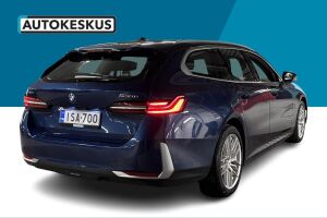 BMW 5-sarja esikatselu 4
