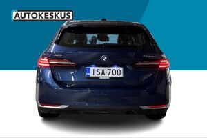 BMW 5-sarja esikatselu 5
