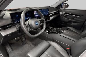 BMW 5-sarja esikatselu 8