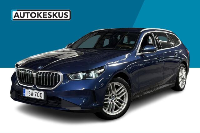 BMW 5-sarja