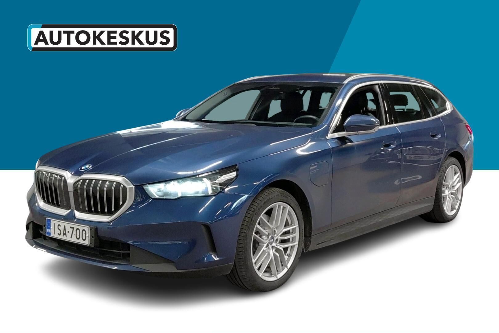 BMW 5-sarja iso kuva 0