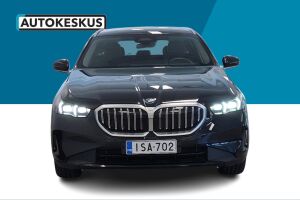 BMW 5-sarja esikatselu 1