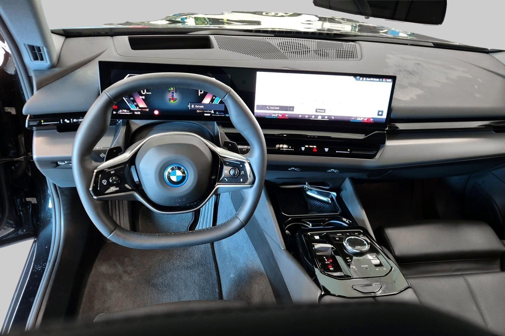 BMW 5-sarja iso kuva 10