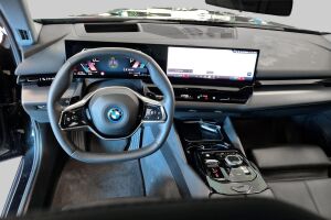 BMW 5-sarja esikatselu 10