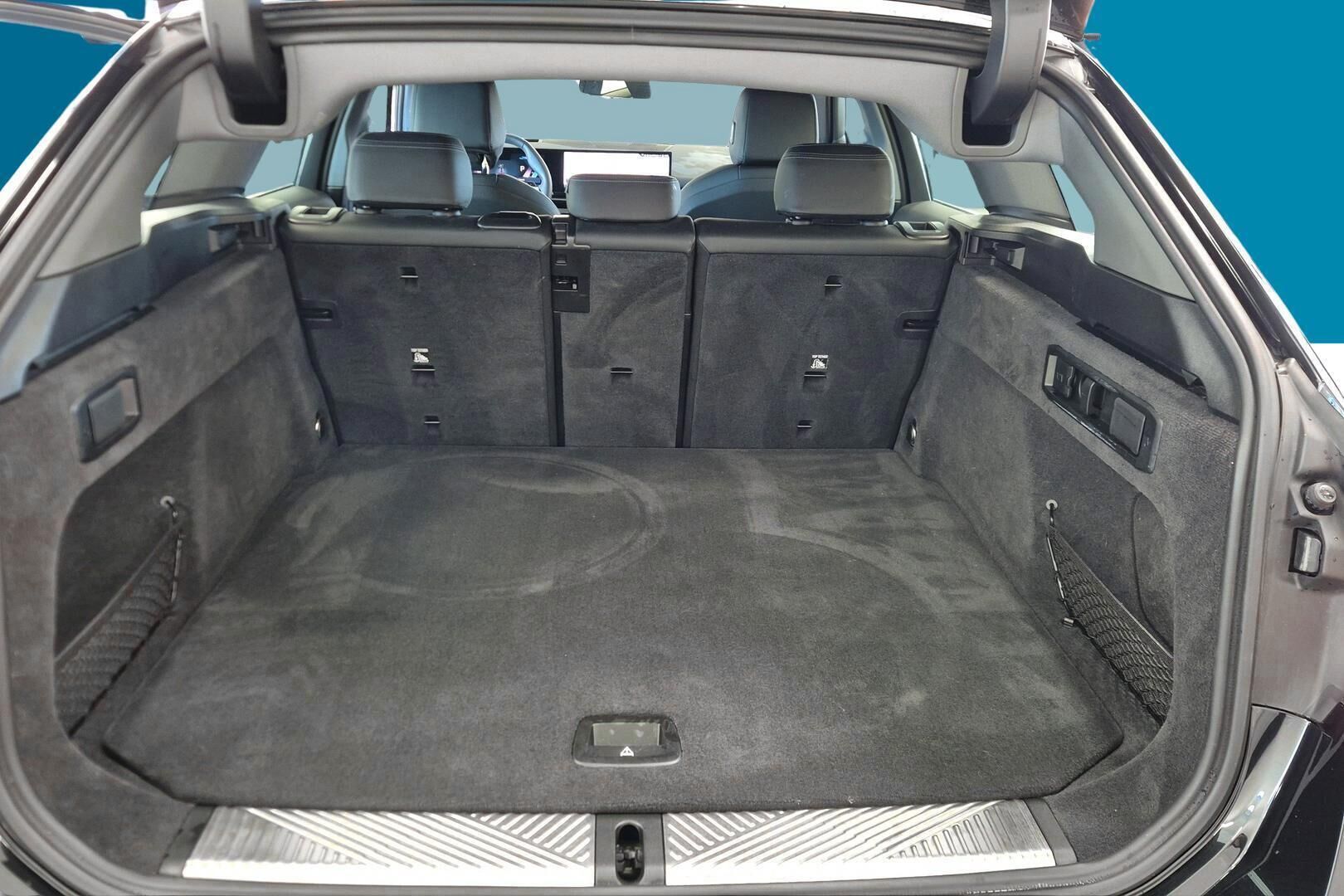 BMW 5-sarja iso kuva 11