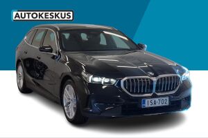 BMW 5-sarja esikatselu 2
