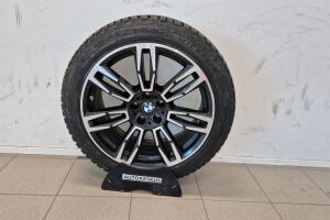 BMW 5-sarja esikatselu 22