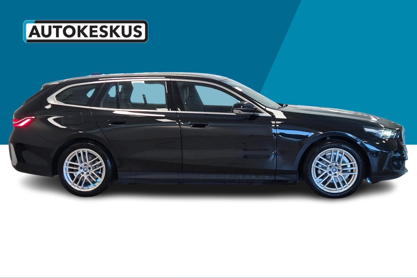 BMW 5-sarja iso kuva 3