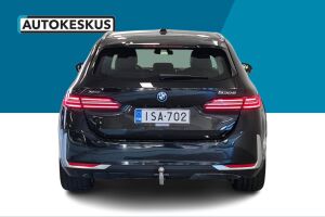 BMW 5-sarja esikatselu 5
