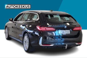 BMW 5-sarja esikatselu 6