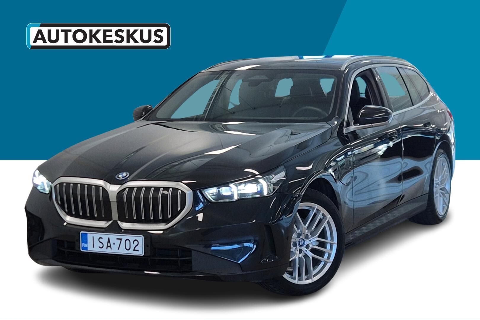 BMW 5-sarja iso kuva 0