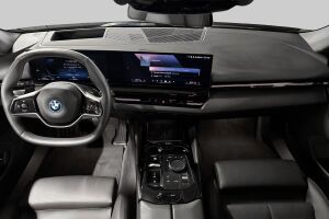 BMW 5-sarja esikatselu 10
