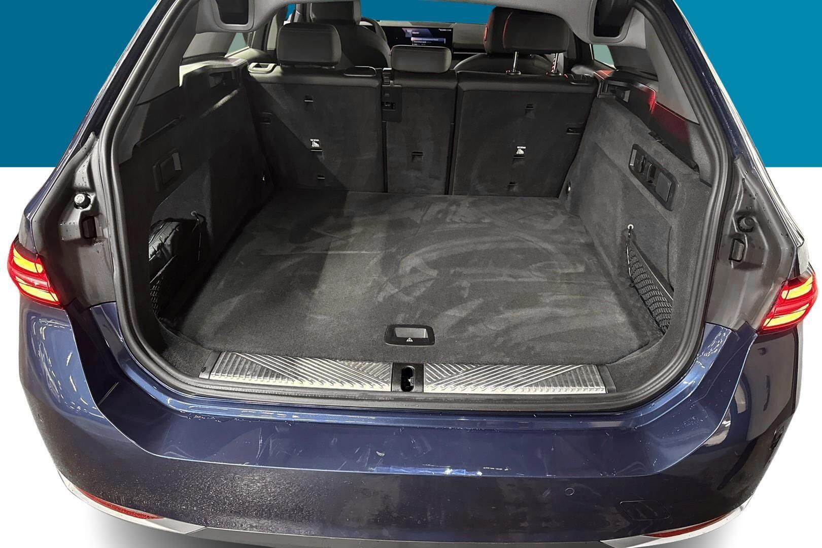 BMW 5-sarja iso kuva 11