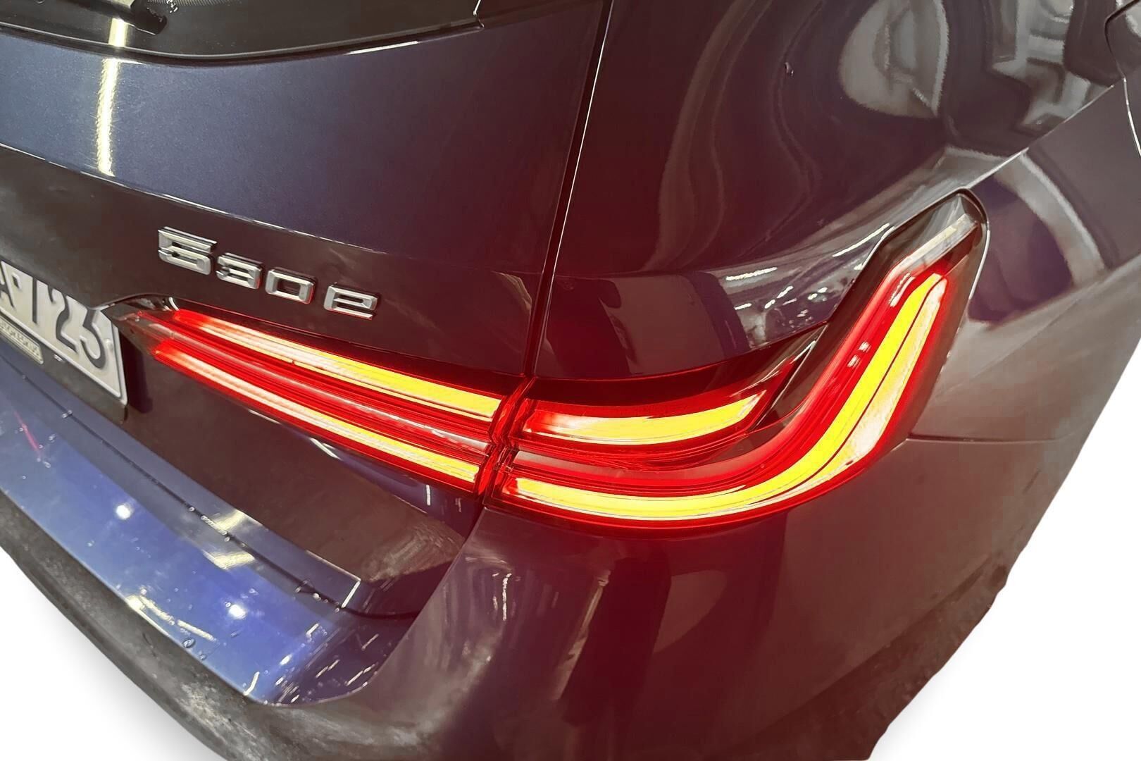 BMW 5-sarja iso kuva 16