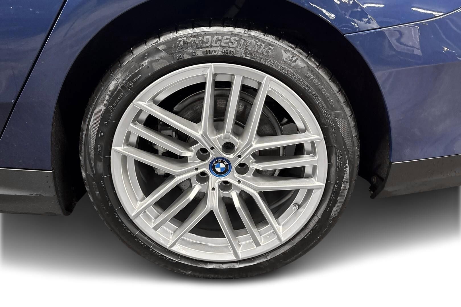 BMW 5-sarja iso kuva 17