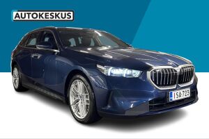 BMW 5-sarja esikatselu 2