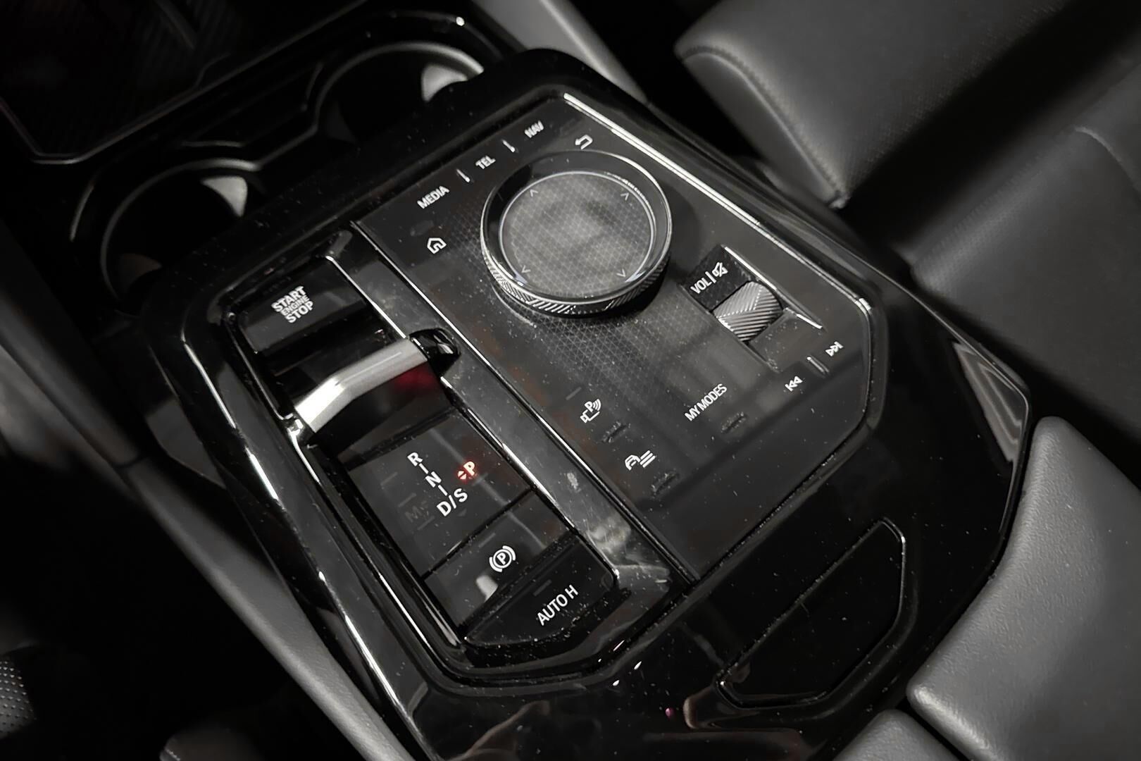 BMW 5-sarja iso kuva 28