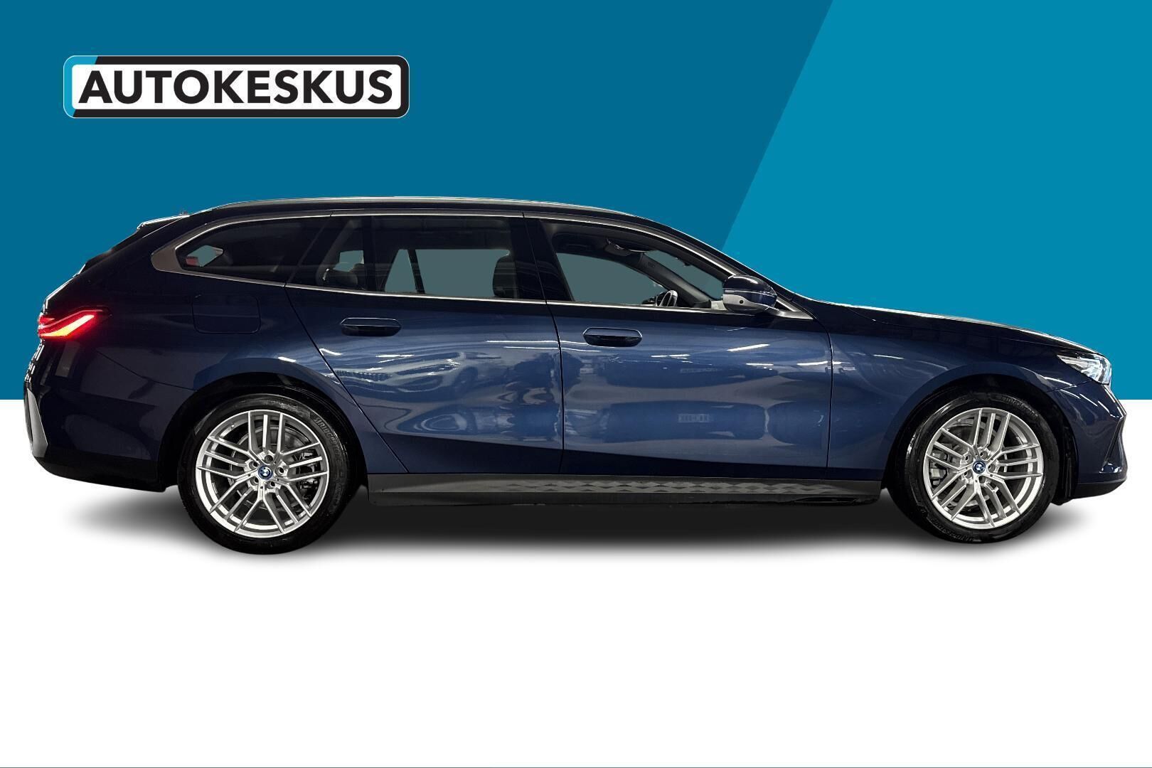 BMW 5-sarja iso kuva 3