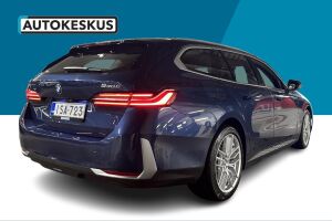 BMW 5-sarja esikatselu 4