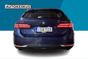 BMW 5-sarja esikatselu 5