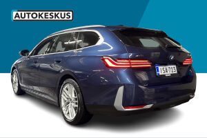 BMW 5-sarja esikatselu 6