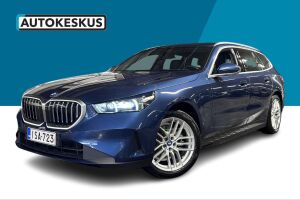 BMW 5-sarja esikatselu 0
