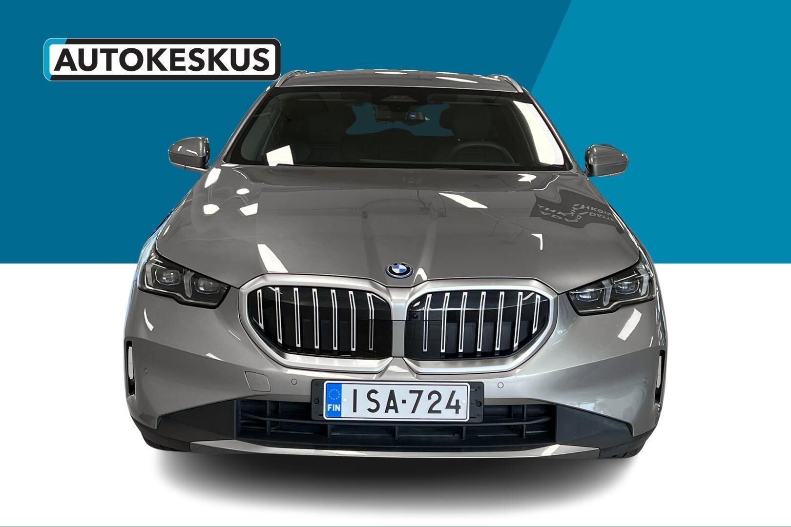 BMW 530 2025, kuva 2/23