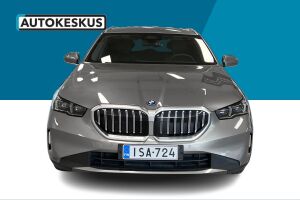 BMW 5-sarja esikatselu 20