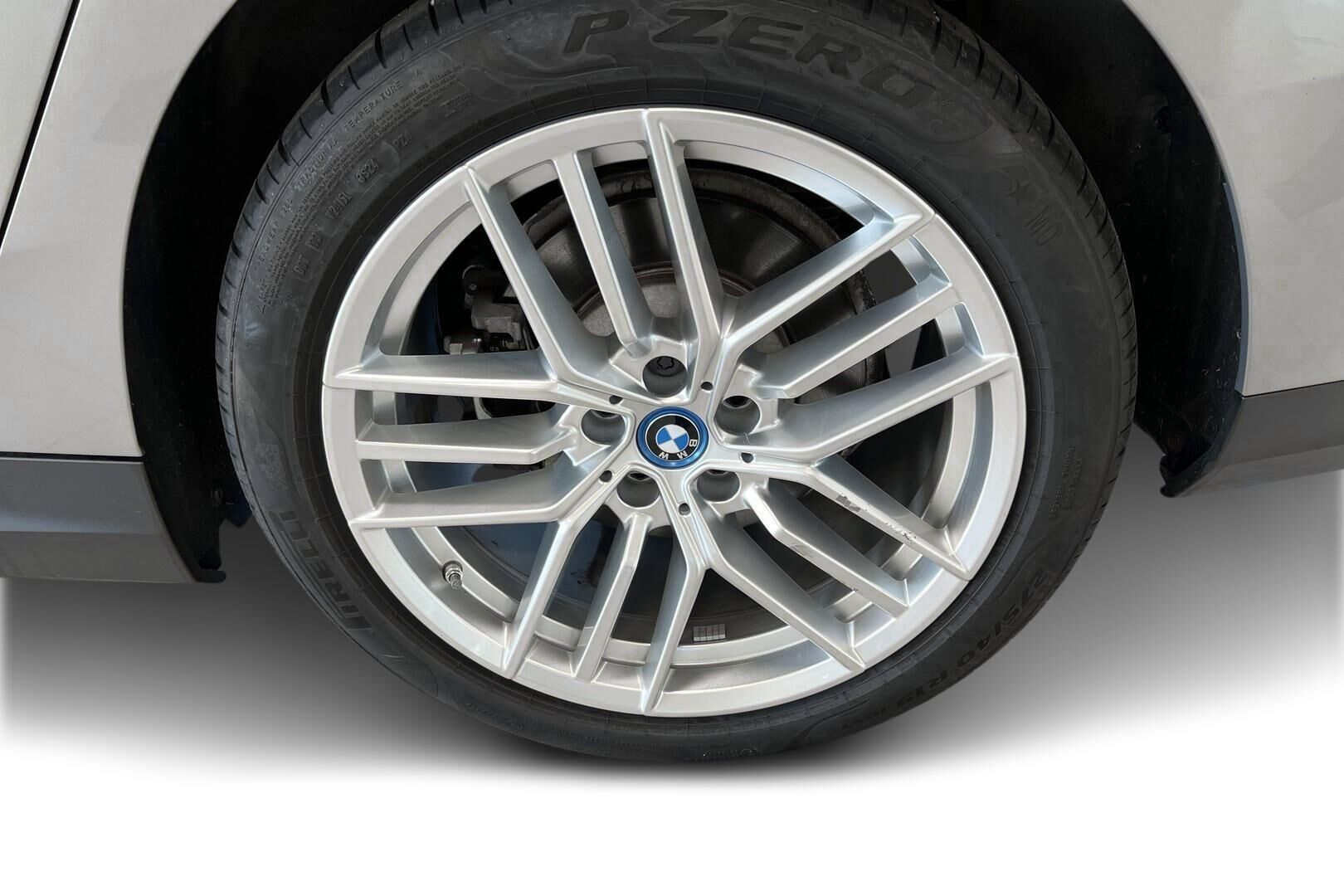 BMW 5-sarja iso kuva 22