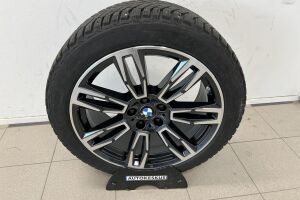 BMW 5-sarja esikatselu 18