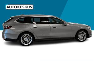 BMW 5-sarja esikatselu 2