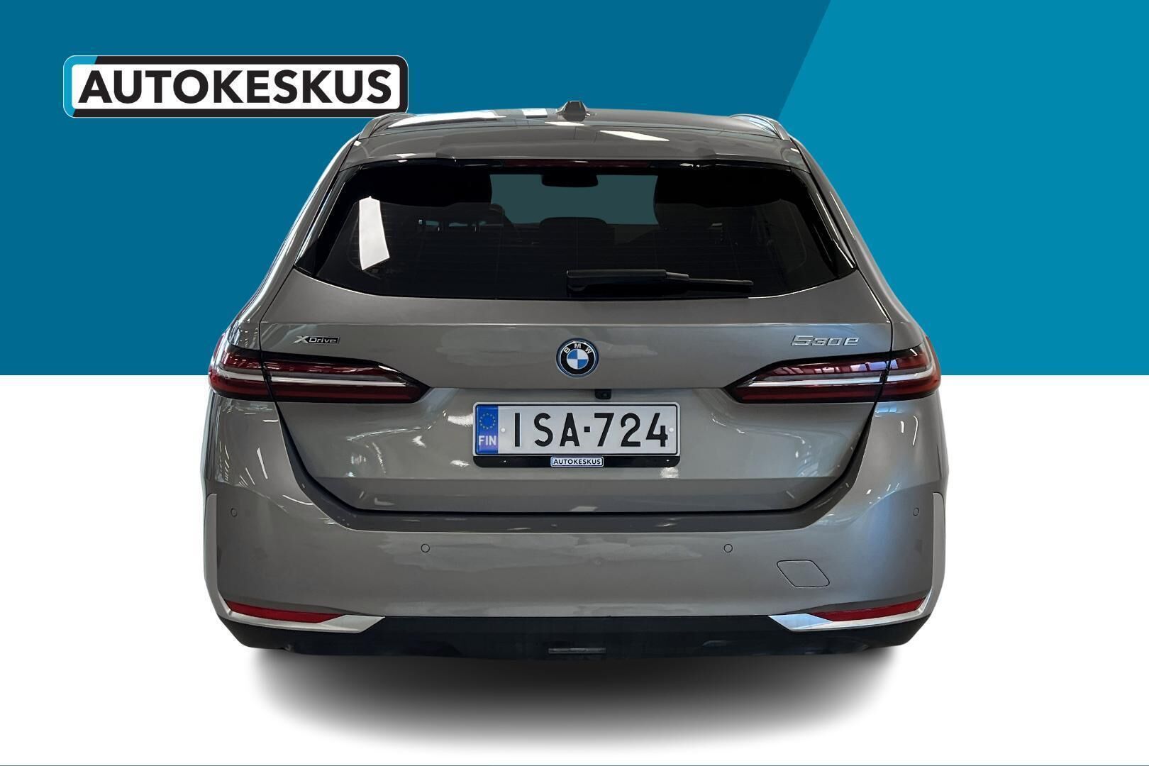 BMW 530 2025, kuva 6/23