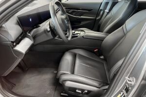 BMW 5-sarja esikatselu 6